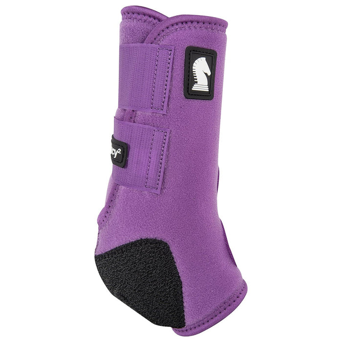 Legacy2 Front Protective Boots 2 pack