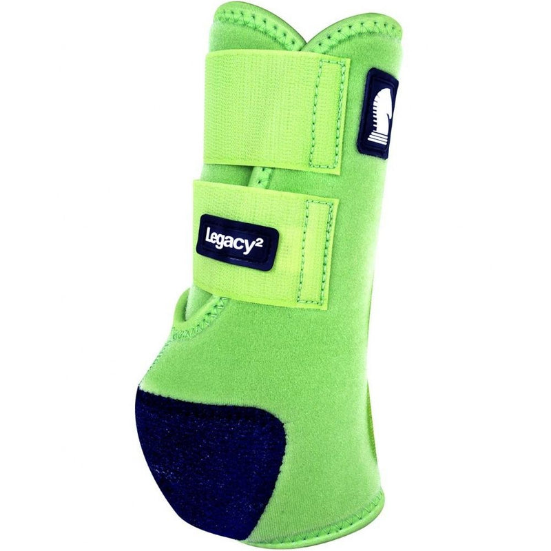 Classic Equine Legacy2 Front Protective Boots 2 pack