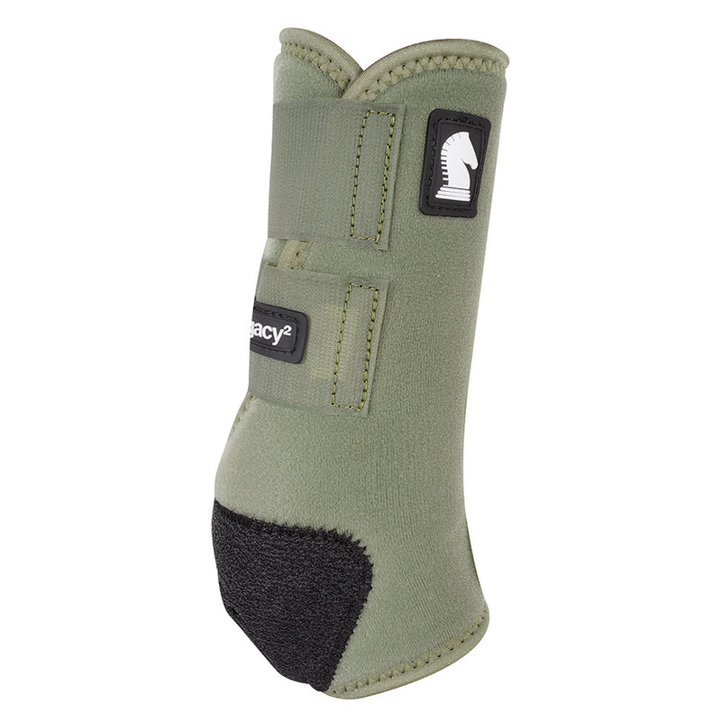 Legacy2 Front Protective Boots 2 pack