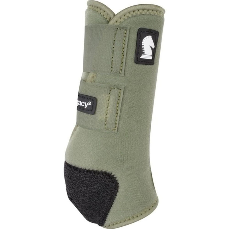 Legacy2 Front Protective Boots 2 pack