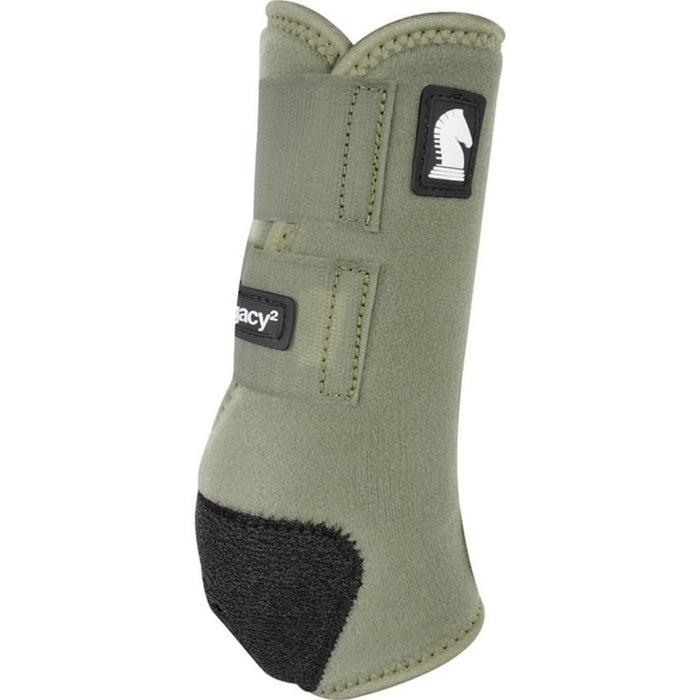 Legacy2 Front Protective Boots 2 pack