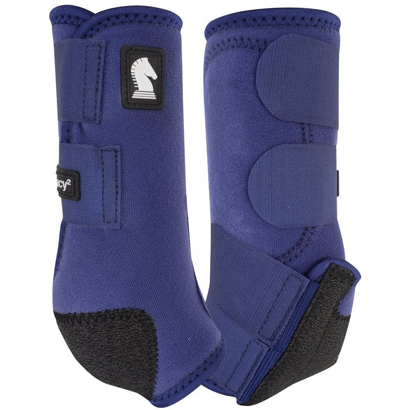 Legacy2 Front Protective Boots 2 pack