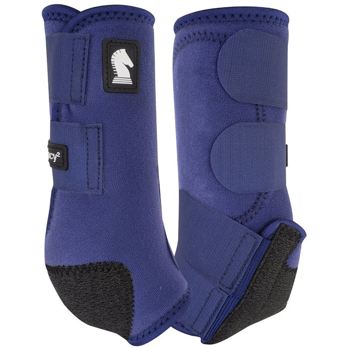 Legacy2 Front Protective Boots 2 pack