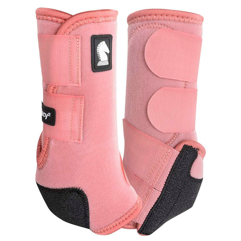 Legacy2 Front Protective Boots 2 pack