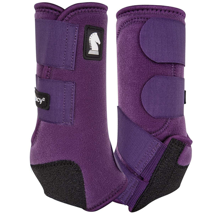 Legacy2 Front Protective Boots 2 pack