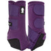Legacy2 Front Protective Boots 2 pack