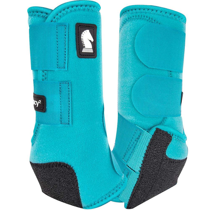 Legacy2 Front Protective Boots 2 pack