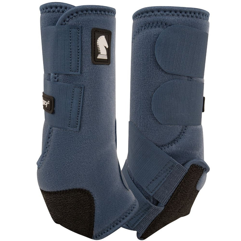 Legacy2 Hind Protective Boots 2 Pack