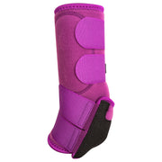 Legacy2 Hind Protective Boots 2 Pack