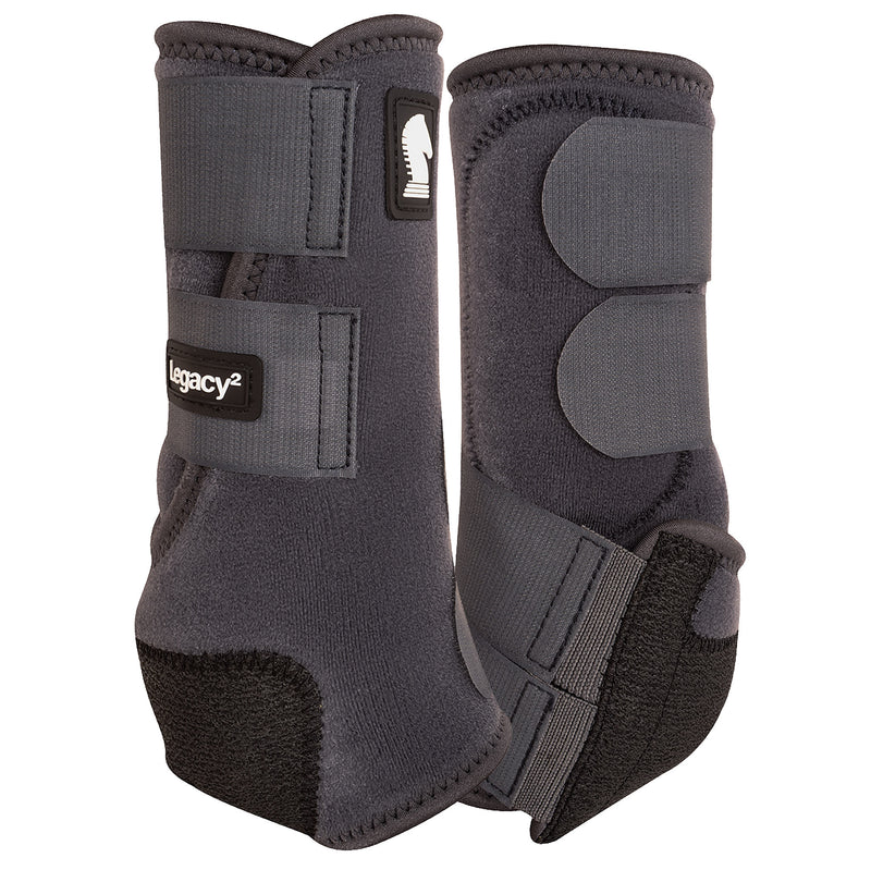 Legacy2 Hind Protective Boots 2 Pack