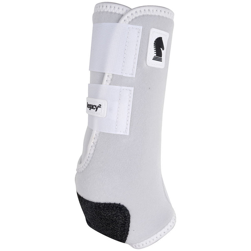 Legacy2 Hind Protective Boots 2 Pack
