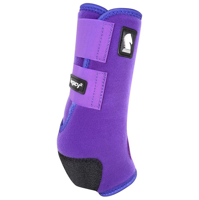 Legacy2 Hind Protective Boots 2 Pack