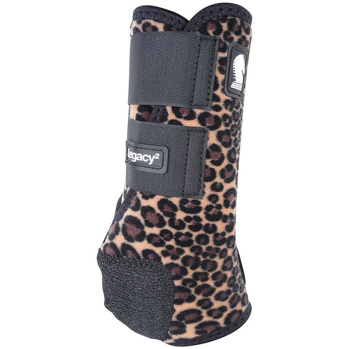 Legacy2 Hind Protective Boots 2 Pack