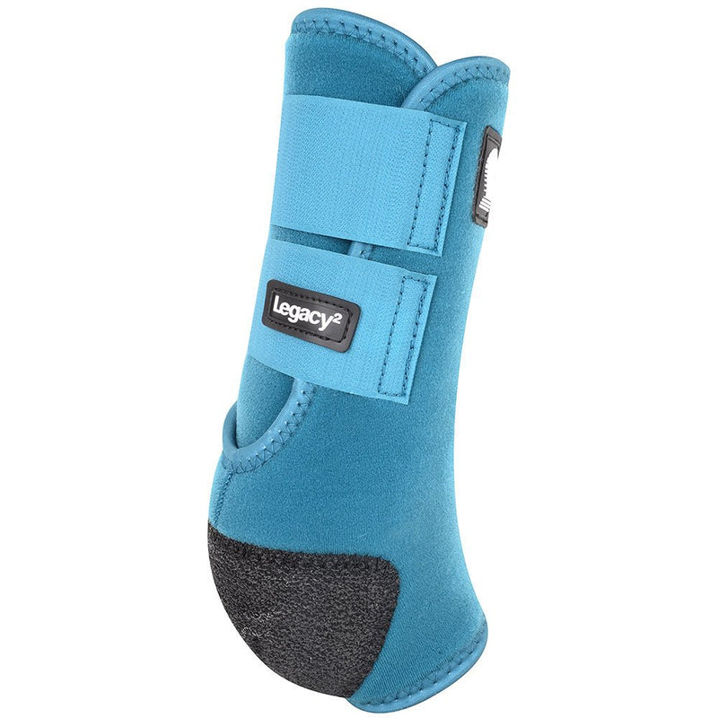 Legacy2 Hind Protective Boots 2 Pack
