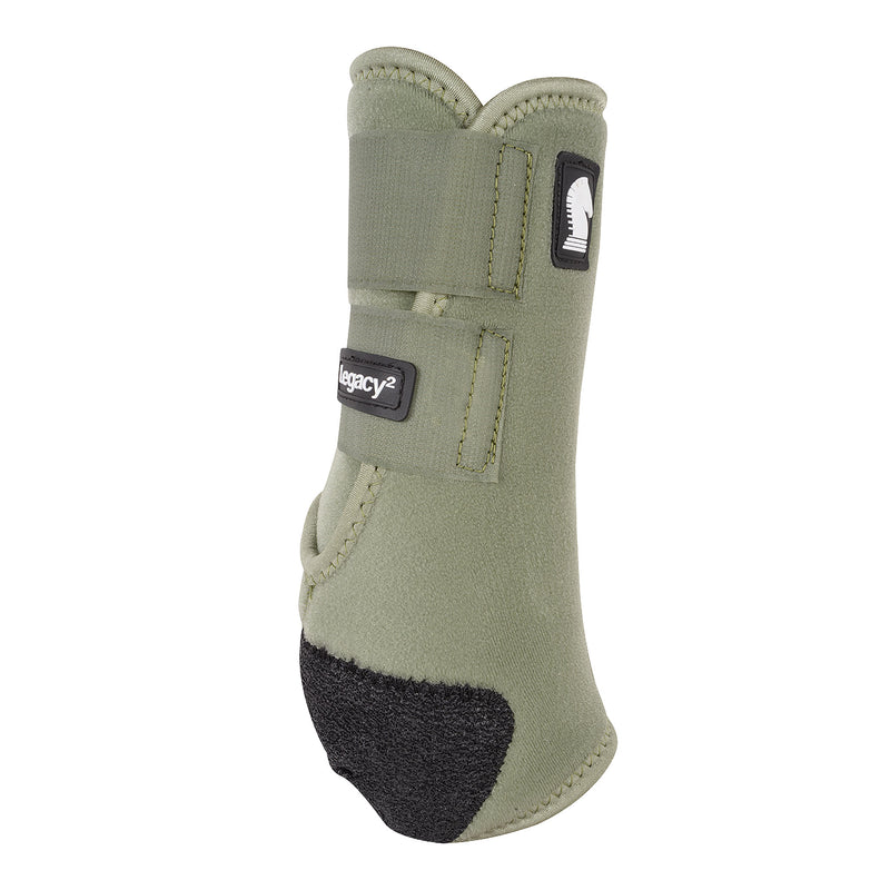 Legacy2 Hind Protective Boots 2 Pack