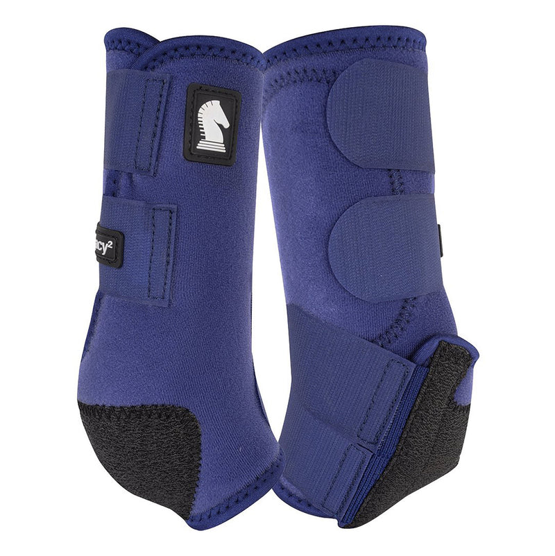Legacy2 Hind Protective Boots 2 Pack