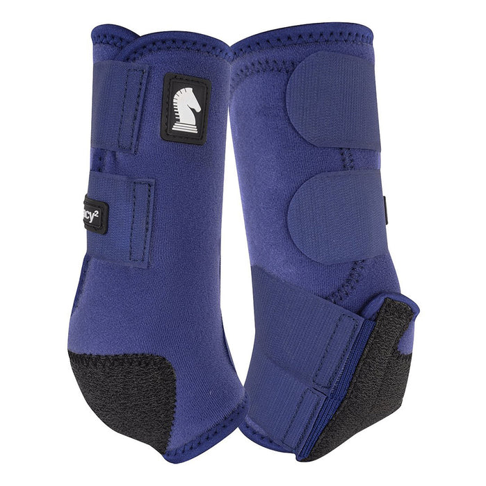 Legacy2 Hind Protective Boots 2 Pack