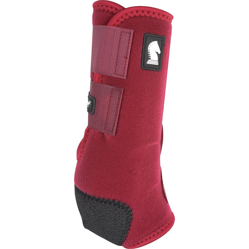 Legacy2 Hind Protective Boots 2 Pack
