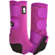 Legacy2 Hind Protective Boots 2 Pack