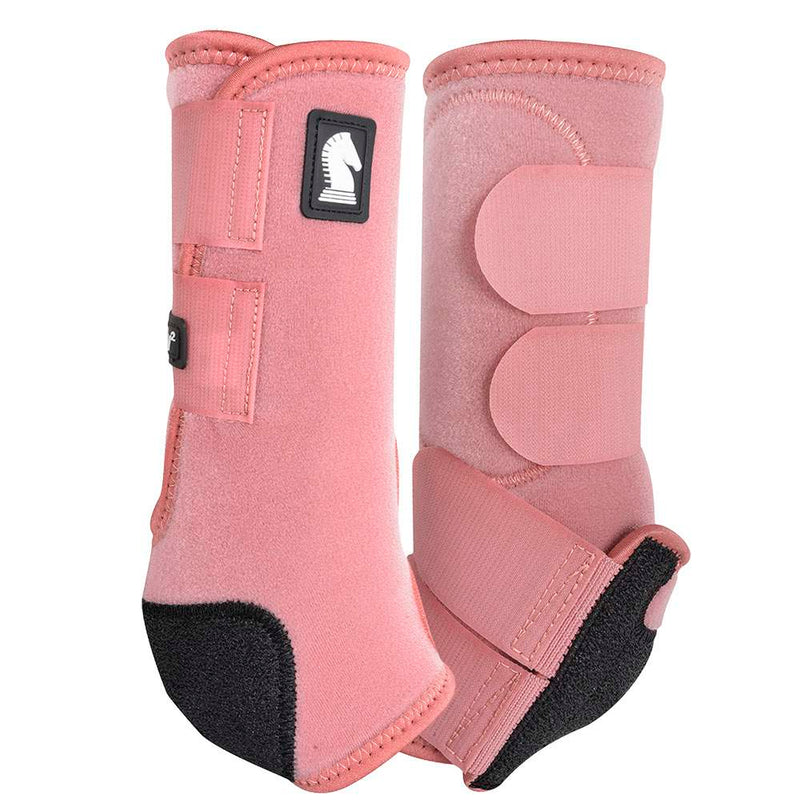 Legacy2 Hind Protective Boots 2 Pack
