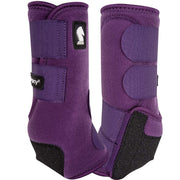 Legacy2 Hind Protective Boots 2 Pack