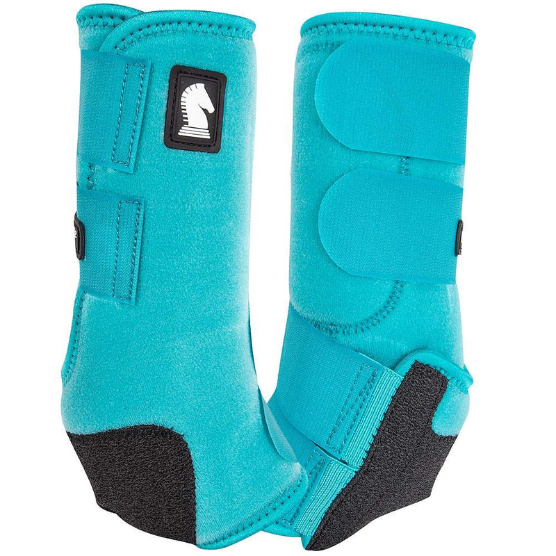 Legacy2 Hind Protective Boots 2 Pack