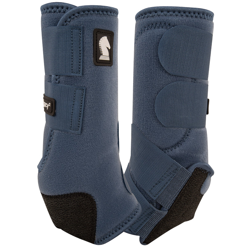 Classic Equine Legacy2 Hind Protective Boots 2 Pack