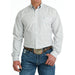 Men's Plaid Button Down Shirt