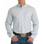 Cinch Men's Modern Fit Button Down Shirt
