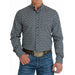 Men's Modern Fit Button Down Shirt