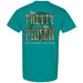 Women's Too Pretty For Prison Tee