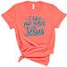 Women's Better With Jesus Tee