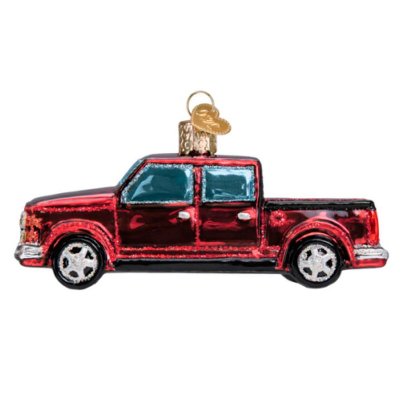 Pick Up Truck Ornament