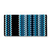 1458-2 Gemini 40X34 NEW ZEALAND WOOL SADDLE BLANKET