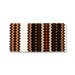 1458-9 Gemini 40X34 NEW ZEALAND WOOL SADDLE BLANKET