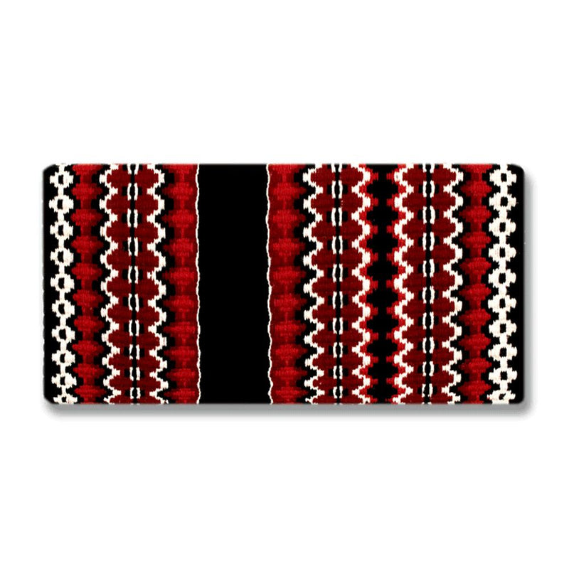 1459 Branding Iron 38X34 NEW ZEALAND WOOL SADDLE BLANKET