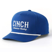 Men's Royal Blue Trucker Cap