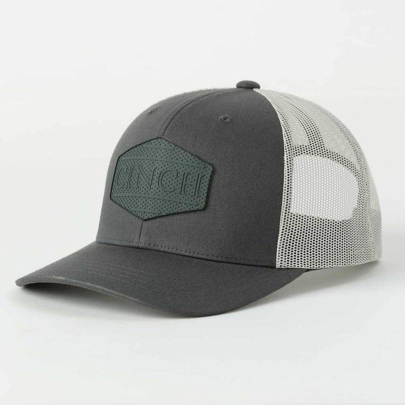 Men's Charcoal Cap