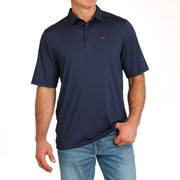 Men's Navy ArenaFlex Polo