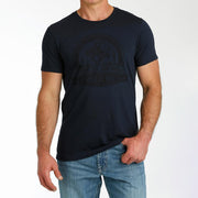 Men's Navy Logo T-Shirt