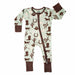 Emerson And Friends Giddy Up Bamboo Baby Pajamas