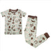Giddy Up Bamboo Kid Pajamas