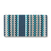 1459-2 Branding Iron 38X34 NEW ZEALAND WOOL SADDLE BLANKET