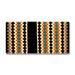 1459-3 Branding Iron 38X34 NEW ZEALAND WOOL SADDLE BLANKET