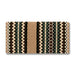 1459-5 Branding Iron 38X34 NEW ZEALAND WOOL SADDLE BLANKET