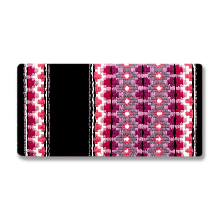 1460 Moonlight 38X34 NEW ZEALAND WOOL SADDLE BLANKET