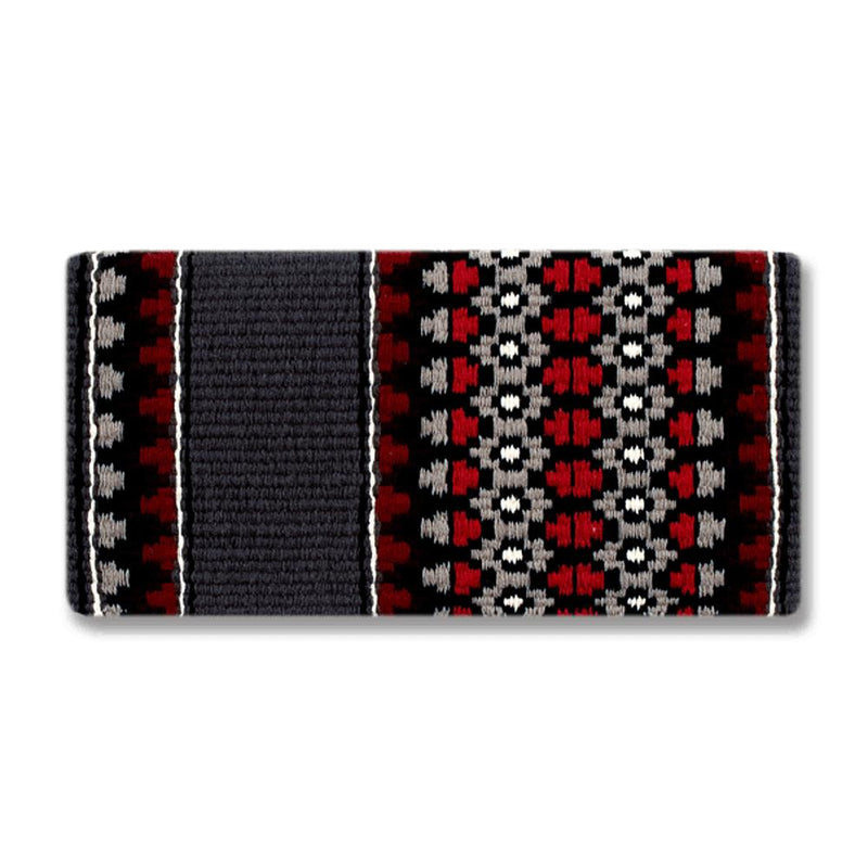 Mayatex 1460-4 Moonlight 38X34 NEW ZEALAND WOOL SADDLE BLANKET