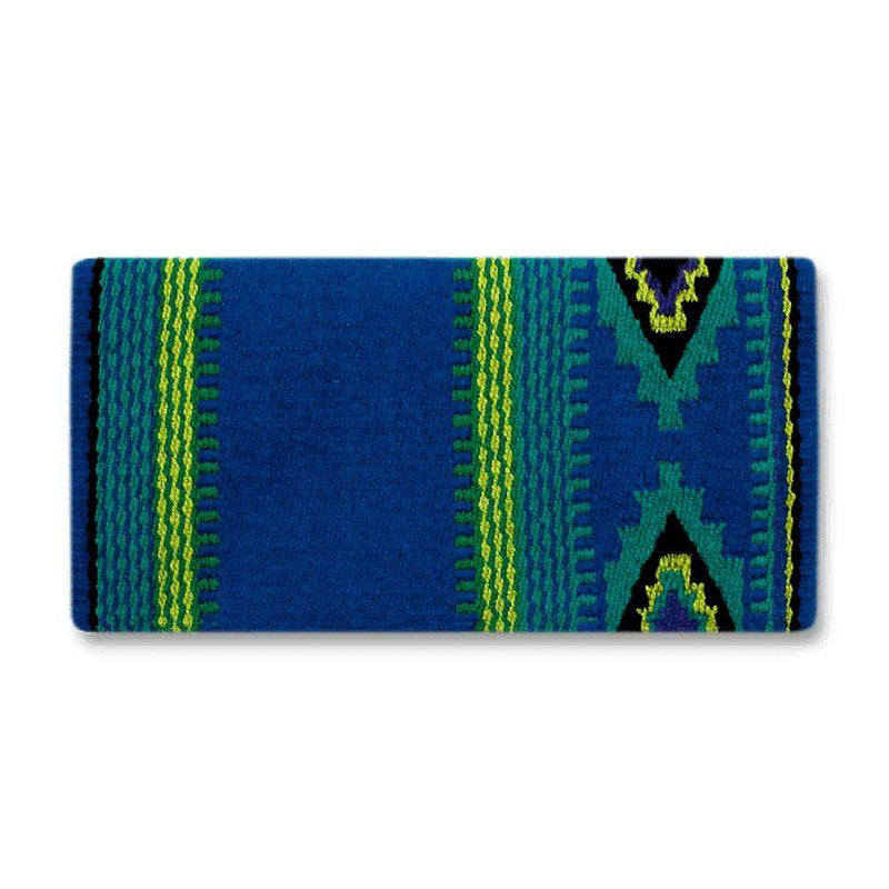 Mayatex 1461-3 Firecracker 36X34 NEW ZEALAND WOOL SADDLE BLANKET