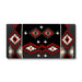 1462-2 Square Cut 38X34 NEW ZEALAND WOOL SADDLE BLANKET