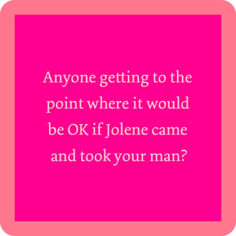 Jolene Coasters